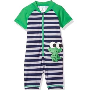 NWT KIKO & MAX SWIM SUIT / rash guard